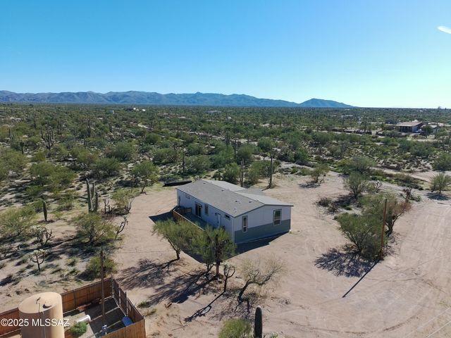34412 E Amber Sunrise Drive, Marana, AZ 85658