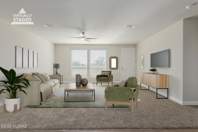 34412 E Amber Sunrise Drive, Marana, AZ 85658