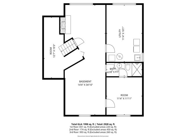 3054 Wilder Street N, Roseville, MN 55113