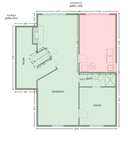 3054 Wilder Street N, Roseville, MN 55113