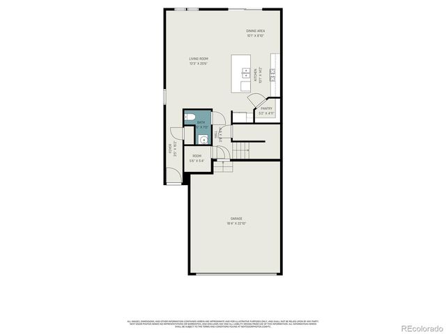 2315 Coyote Mint Drive, Monument, CO 80132