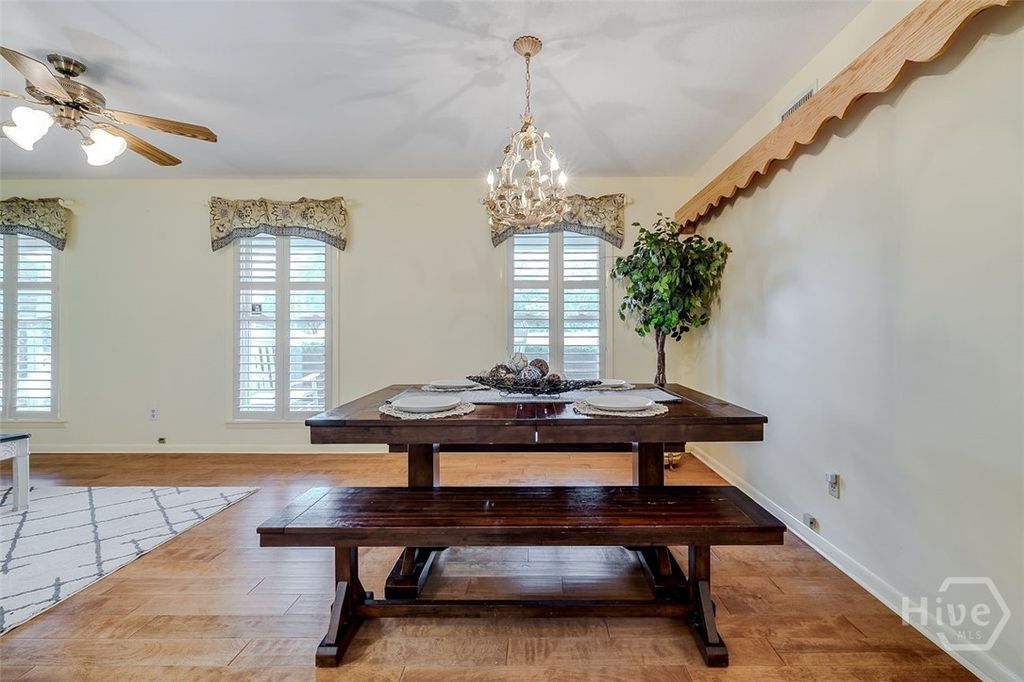 Image 10 of property listing at 581 Blue Jay Road, Rincon, GA 31326