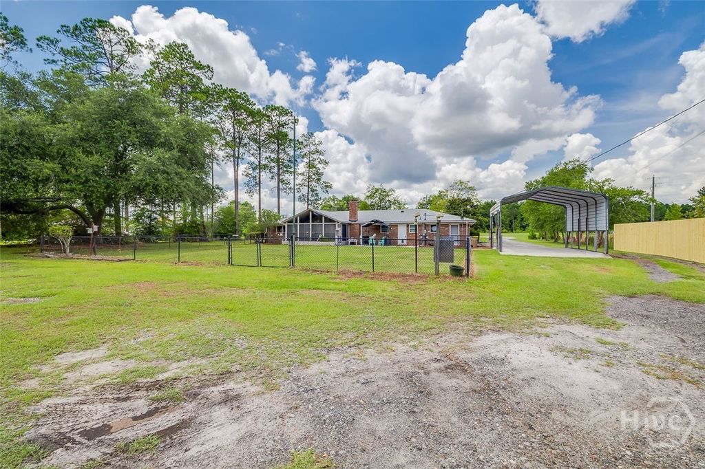 Image 43 of property listing at 581 Blue Jay Road, Rincon, GA 31326
