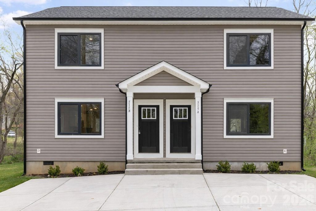 515 Wagner Street, Statesville, NC 28677