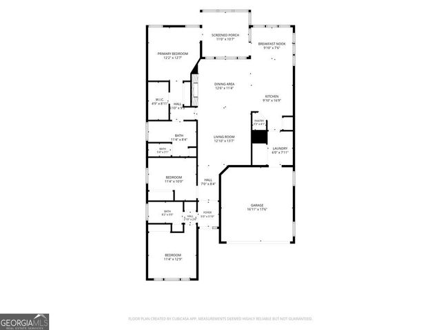 209 Aspen Way, Dallas, GA 30157