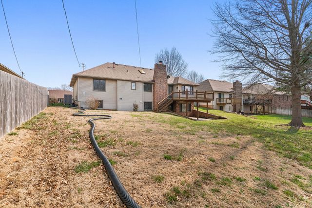 3443 S Bellhurst Avenue, Springfield, MO 65804