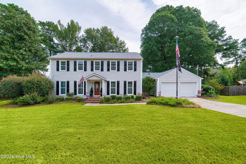 4074 Goshen Lake Drive S, Augusta, GA 30906