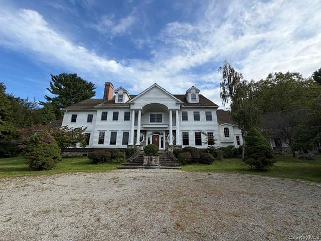 382 Pine Brook Road, Bedford, NY 10506 — exterior