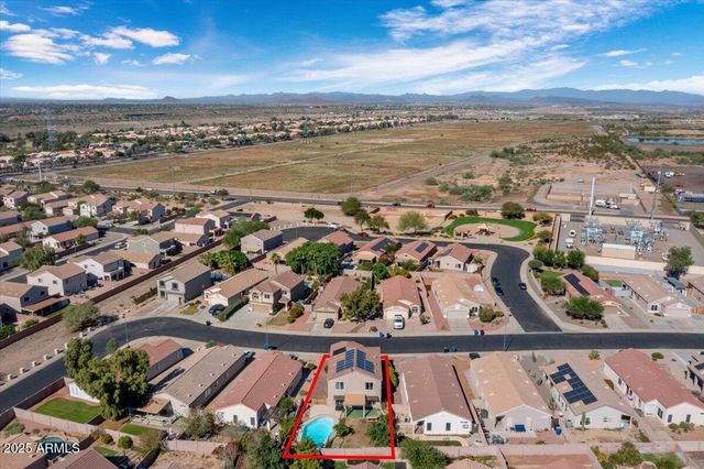 11331 W MCCASLIN ROSE Lane, Surprise, AZ 85378