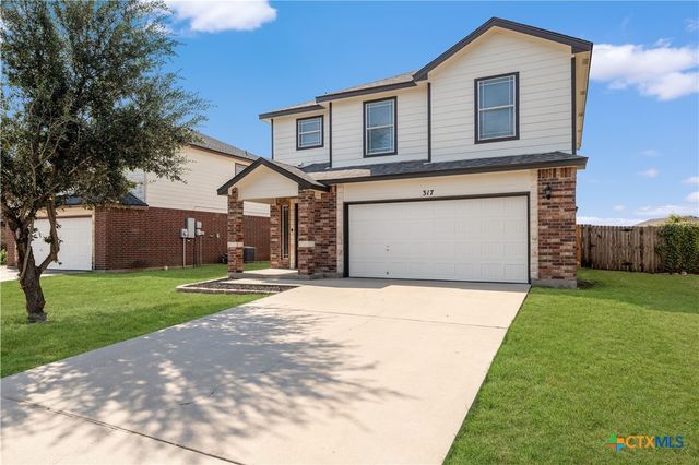 317 Bashaw Loop, Temple, TX 76502