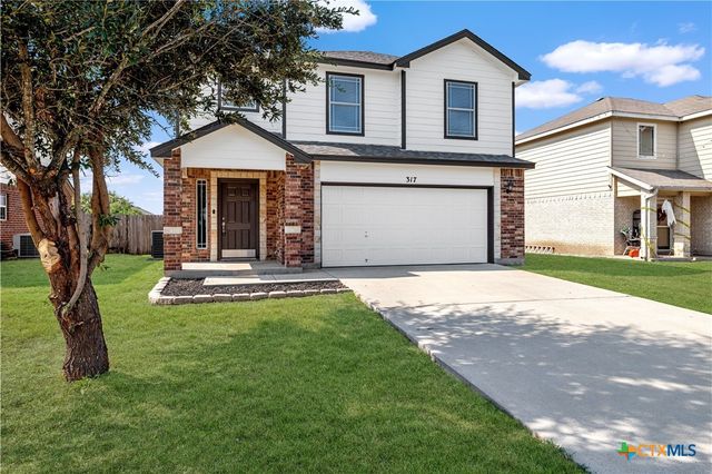 317 Bashaw Loop, Temple, TX 76502