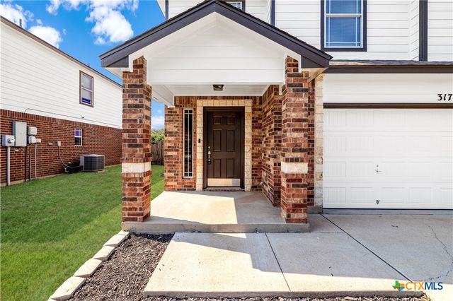 317 Bashaw Loop, Temple, TX 76502