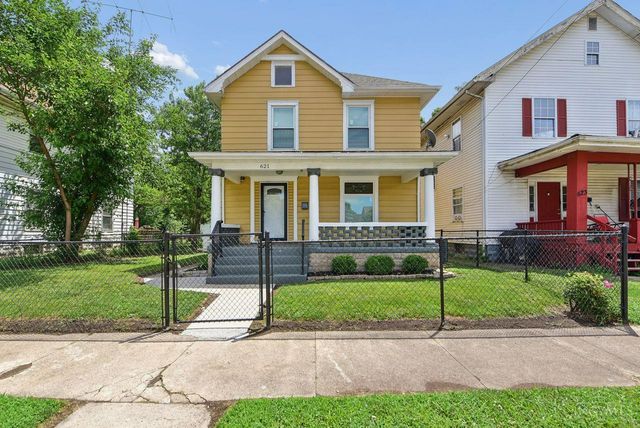 621 Garfield Street, Middletown, OH 45044