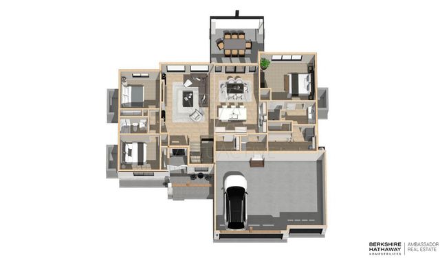 16915 Benjamin Street, Bennington, NE 68007