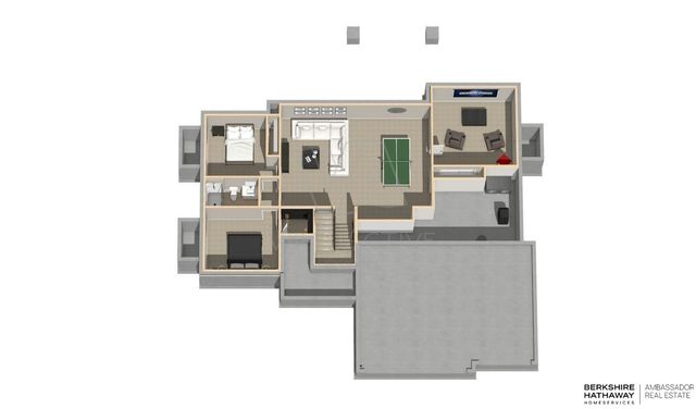 16915 Benjamin Street, Bennington, NE 68007