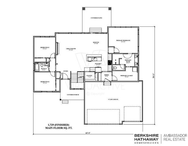 16915 Benjamin Street, Bennington, NE 68007