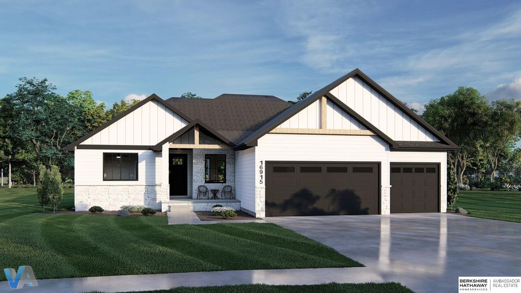 16915 Benjamin Street, Bennington, NE 68007