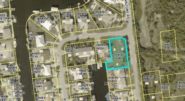 3099 CUSSELL DRIVE, St James City, FL 33956