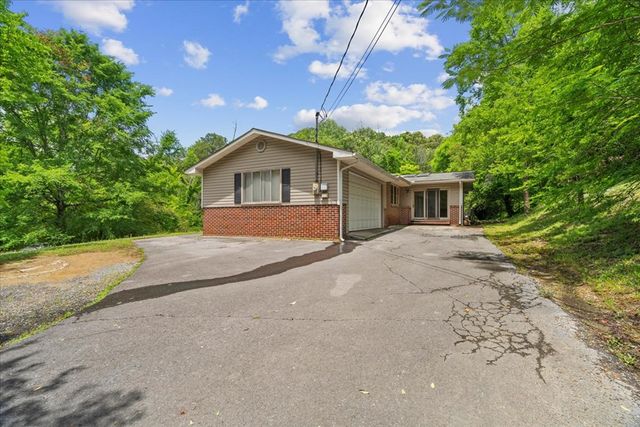857 Old CCC Camp Road, Chatsworth, GA 30705