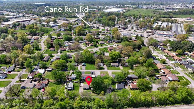 4110 Riedley Rd, Louisville, KY 40216