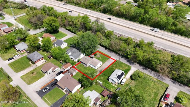 4110 Riedley Rd, Louisville, KY 40216