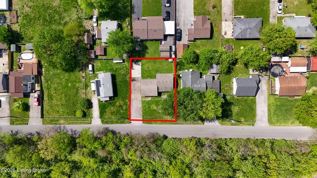 4110 Riedley Rd, Louisville, KY 40216