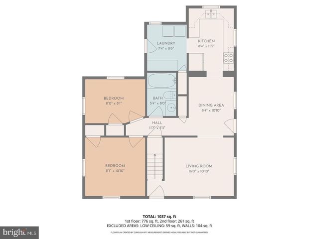 1005 MARIAN ST, Salisbury, MD 21804