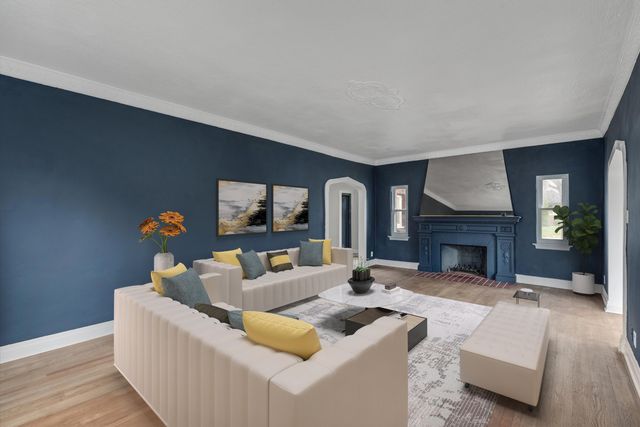 14541 Woodmont Avenue, Detroit, MI 48227