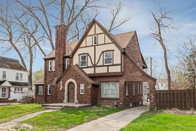 14541 Woodmont Avenue, Detroit, MI 48227