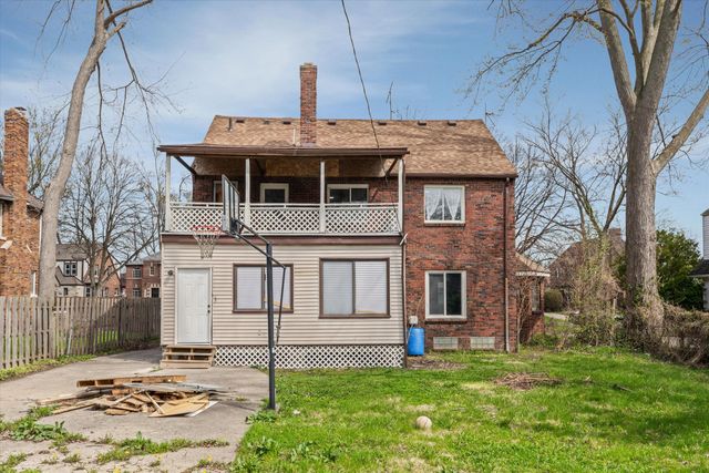 14541 Woodmont Avenue, Detroit, MI 48227