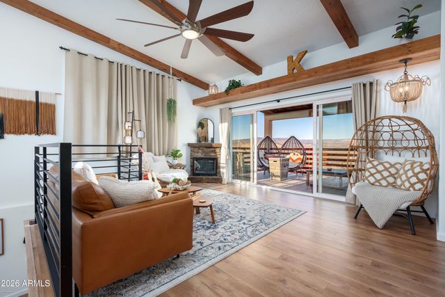 4550 HOPEWELL MINE Road, Clarkdale, AZ 86324