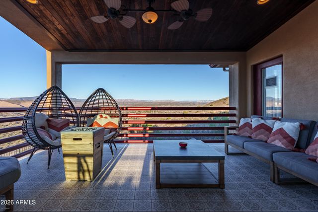 4550 HOPEWELL MINE Road, Clarkdale, AZ 86324