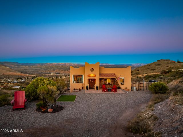 4550 HOPEWELL MINE Road, Clarkdale, AZ 86324