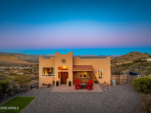 4550 HOPEWELL MINE Road, Clarkdale, AZ 86324