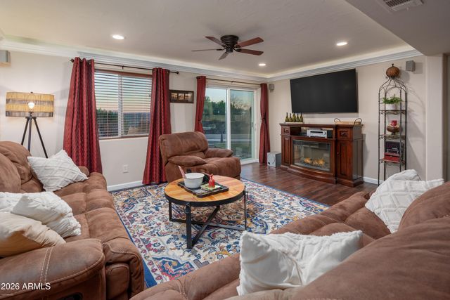 4550 HOPEWELL MINE Road, Clarkdale, AZ 86324