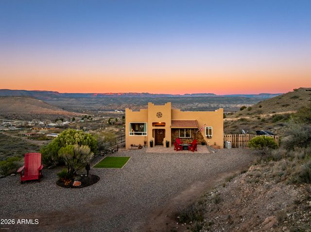 4550 HOPEWELL MINE Road, Clarkdale, AZ 86324