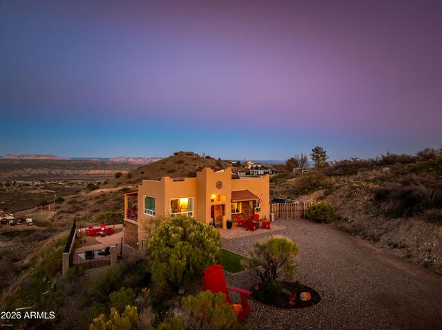 4550 HOPEWELL MINE Road, Clarkdale, AZ 86324