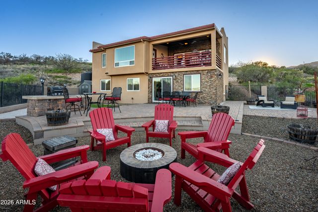 4550 HOPEWELL MINE Road, Clarkdale, AZ 86324