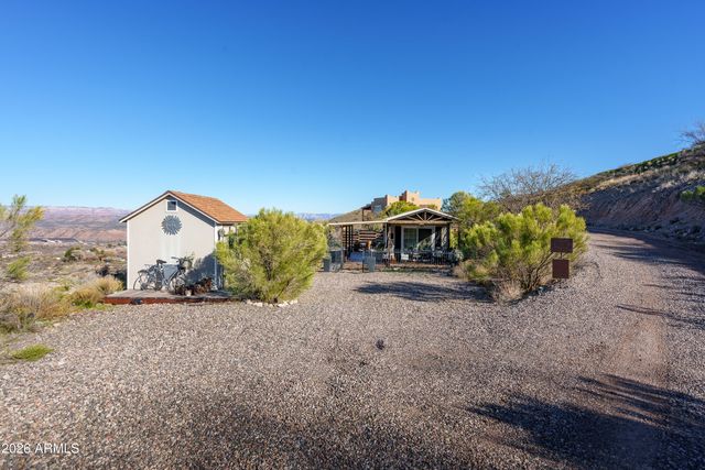 4550 HOPEWELL MINE Road, Clarkdale, AZ 86324