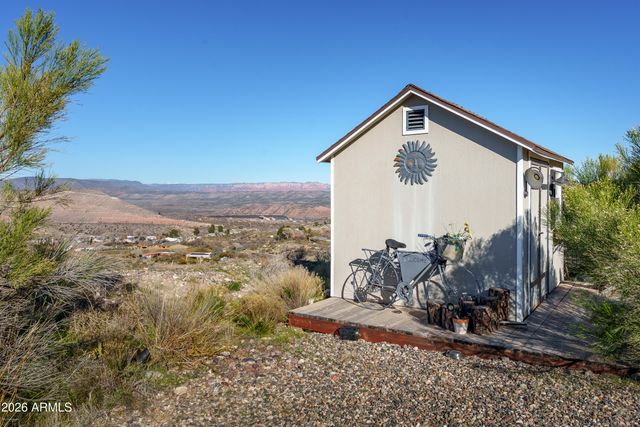 4550 HOPEWELL MINE Road, Clarkdale, AZ 86324