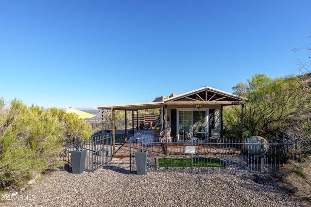 4550 HOPEWELL MINE Road, Clarkdale, AZ 86324