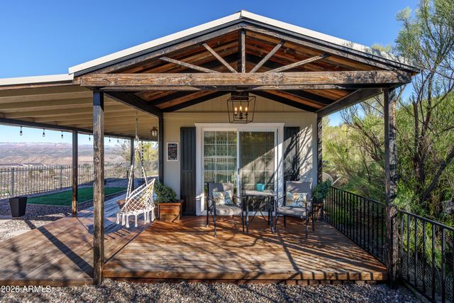 4550 HOPEWELL MINE Road, Clarkdale, AZ 86324