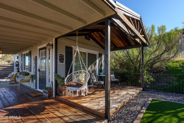 4550 HOPEWELL MINE Road, Clarkdale, AZ 86324