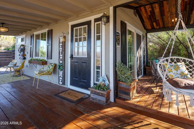 4550 HOPEWELL MINE Road, Clarkdale, AZ 86324