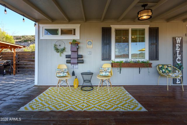 4550 HOPEWELL MINE Road, Clarkdale, AZ 86324