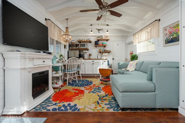 4550 HOPEWELL MINE Road, Clarkdale, AZ 86324