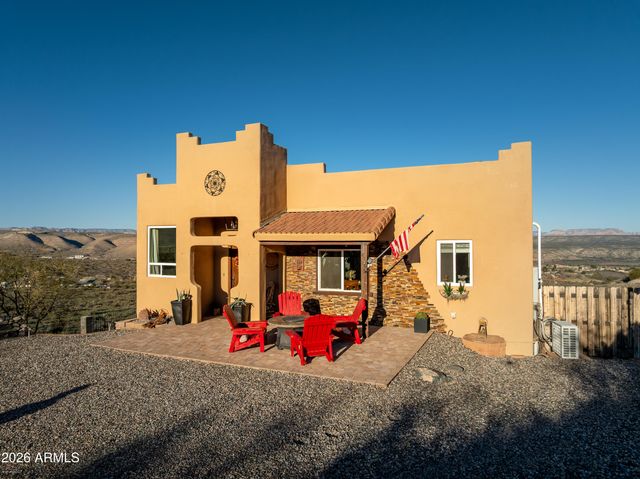 4550 HOPEWELL MINE Road, Clarkdale, AZ 86324