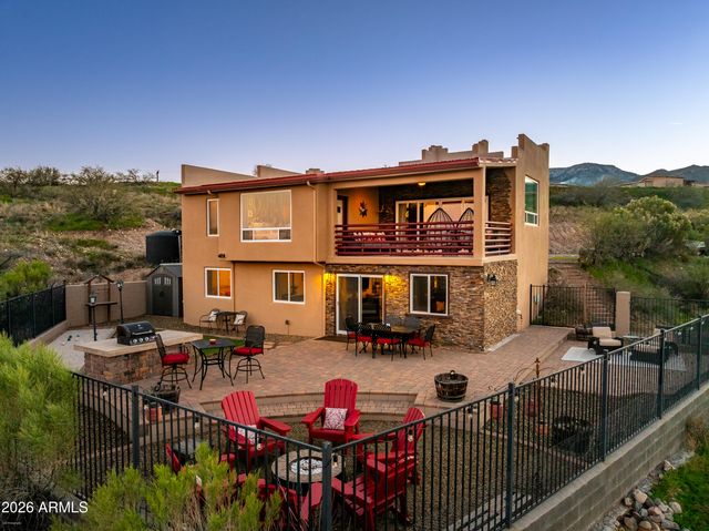 4550 HOPEWELL MINE Road, Clarkdale, AZ 86324