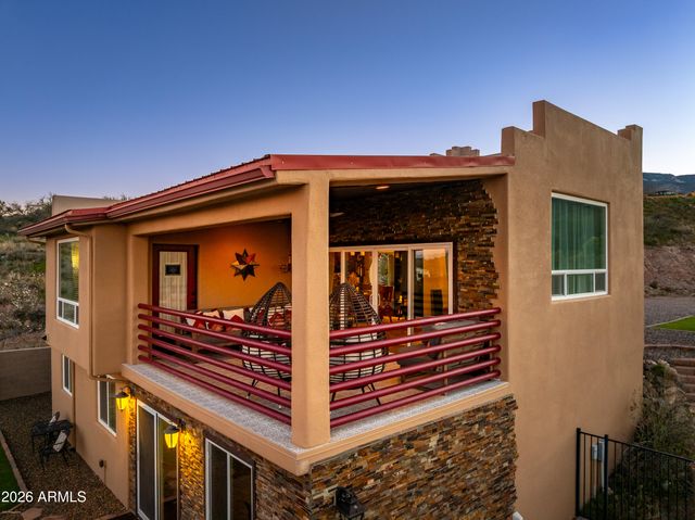 4550 HOPEWELL MINE Road, Clarkdale, AZ 86324