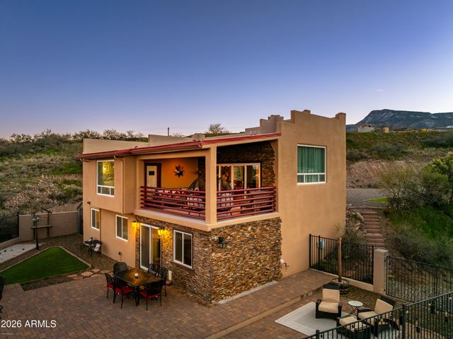 4550 HOPEWELL MINE Road, Clarkdale, AZ 86324